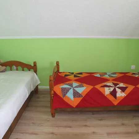 Nimrod Nyaralo Apartamento Balatonfenyves